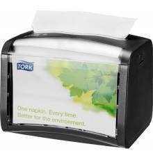 Диспенсер для салфеток Tork Signature Xpressnap 272611 N4 черный