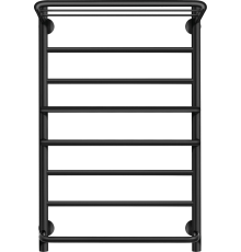 Полотенцесушитель электрический Secado Верона 2 80x50, черный, R