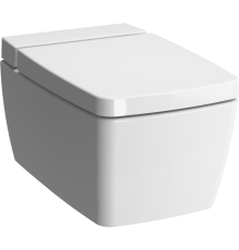 Унитаз подвесной VitrA Metropole Rim-Ex 7672B003-1686 с функциями VitrAflush и VitrAfresh, с емкостью для чистящей жидкости