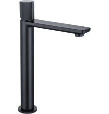 Смеситель для раковины Allen Brau Liberty 5.33002-31 черный матовый