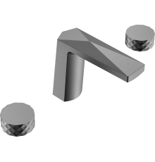 Смеситель для раковины Boheme Venturo 150-GM-DIAMOND антрацит