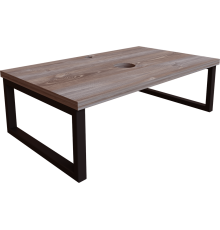 Столешница 1MarKa Grunge Loft 100 дуб намибия