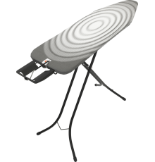 Гладильная доска Brabantia B 103841 124х38 титановые круги
