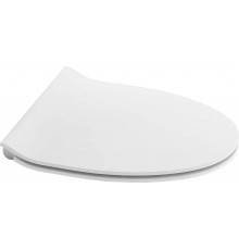 Крышка-сиденье Cersanit Parva S-DS-PARVA-S-DL-t с микролифтом, slim