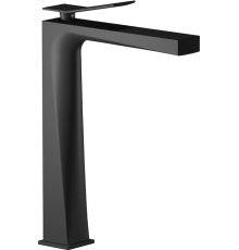 Смеситель для раковины IB Rubinetterie Wave WA202NP matt black