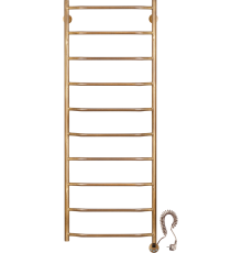 Полотенцесушитель электрический Secado Агата 1 50x120 бронза, R