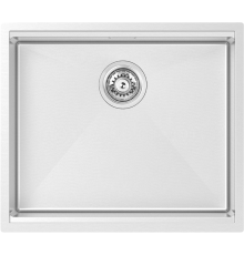 Мойка кухонная Kantera Integrato V2 ITR500(K) с разделочной доской и роллматом, mikrobrush