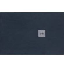 Поддон для душа Aquanet Pleasure NEW 003B 140x80 с сифоном, черный камень