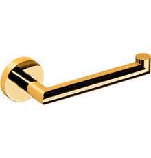Держатель туалетной бумаги Bemeta Brilo 161212030 gold polished