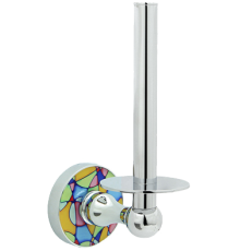 Держатель для запасных рулонов Wasserkraft Diemel K-2297