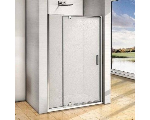 Душевая дверь в нишу Good Door Orion WTW-PD-110-G-CH