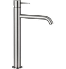 Смеситель для раковины Remer X Style X11LXLNP никель брашированный