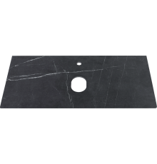 Столешница La Fenice Granite FNC-03-VS03-90 черный мрамор
