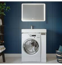 Мебель для ванной комнаты AQUATON Лондри 20 L, под стиральную машину