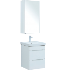 Мебель для ванной комнаты Aquanet София 50 2 ящика