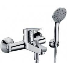 Смеситель для ванны с душем Wasserkraft Rhin 4401