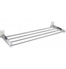 Полка Wasserkraft Leine White K-5011White для полотенец