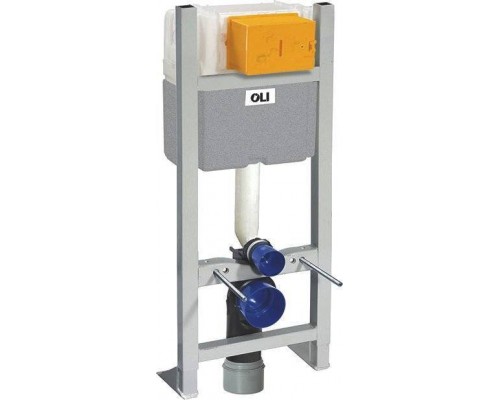 Система инсталляции для унитазов OLI Expert Evo/Speed самонесущая система