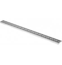 Решетка TECE Drainline TECEdrainline Royal 6 007 41 70 см матовая