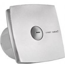 Вытяжной вентилятор Cata X-Mart 10 Timer matic inox