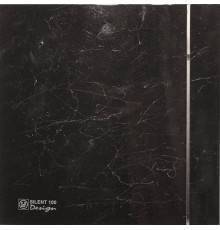 Вытяжной вентилятор Soler Palau Design Silent 100 CZ Design-4C marble black 5 сменных полосок