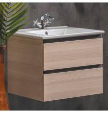 Тумба под раковину Armadi Art Capolda 65 light wood