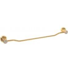 Полотенцедержатель Boheme Royal Cristal Gold