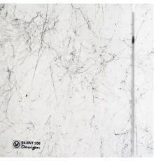 Вытяжной вентилятор Soler Palau Design Silent 200 CZ Design-4C marble white 5 сменных полосок
