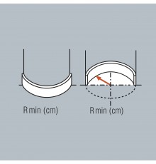 Плинтусы SX105F