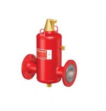 Дешламаторы Сепаратор воздуха Flamcovent R Smart DN 50 мм Ф/Ф Flamco FL 31001RU