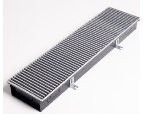 Конвекторы медно-алюминиевые внутрипольные Конвектор внутрипольный Gekon Eco с решеткой UNA H11 L460 T38 (без клапана) GETL0.01146038/UNA/NV