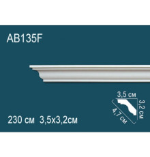 Карниз AB135F
