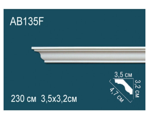 Карниз AB135F