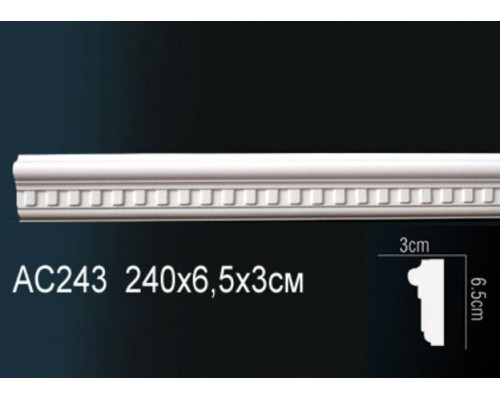 Молдинг AC243