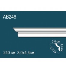 Карниз AB246