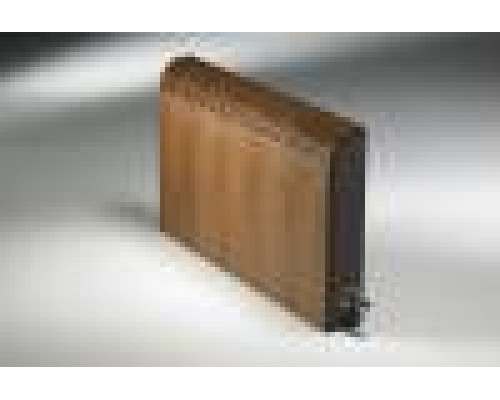 Комплектующие приборов отопления Кожух для радиатора Jaga Knockonwood H30 L60 T10 (Арт.:CKNW0.03006010.740) CKNW0.03006010.740