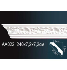 Карниз AА022