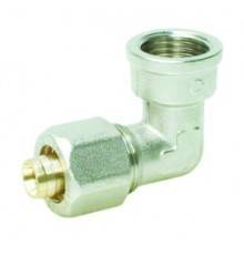 Фитинги цанговые Угольник АРЕ цанговый ВР 1/2х20 752L 12x20