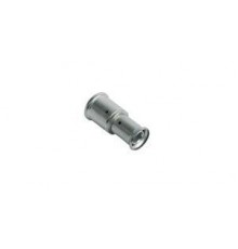 Фитинги под пресс-инструмент Муфта переходная, латунь пресс, 26x20 HE 16P-2620