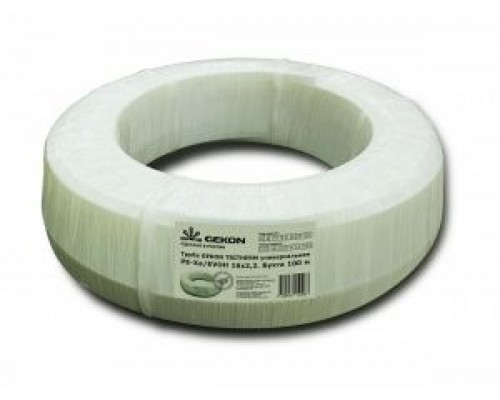 Трубы PEX Труба TRITHERM PE-Xa/EVOH, универсальная, ф16х2,2 мм, бухта 100 м Gekon GK 71610010 Трубы PEX Труба TRITHERM PE-Xa/EVOH, универсальная, ф16х2,2 мм, бухта 100 м Gekon GK 71610010
