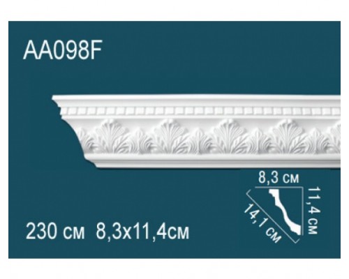 Карниз AА098F