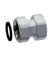 Фитинги цанговые Переходник с накид. гайкой 1”(ВР) – 3/4(ВР), с EPDM FC 8321 134