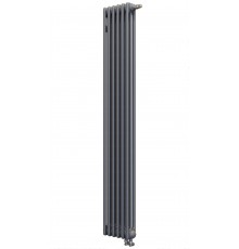 Вертикальный радиатор Arbonia 3180/06 SF-3 Anthrazit metallic N69 твв с нижней подводкой