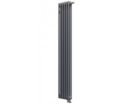 Вертикальный радиатор Arbonia 3180/06 SF-3 Anthrazit metallic N69 твв с нижней подводкой Вертикальный радиатор Arbonia 3180/06 SF-3 Anthrazit metallic N69 твв с нижней подводкой
