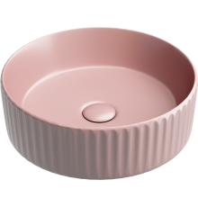Раковина Ceramicanova Element CN6057MP розовый матовый