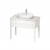 Duravit Luv Раковина 60х40см., на столешницу, 1 отв., без перелива, цвет: белый. 0380600000