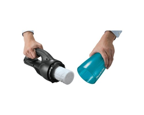 Пылесос аккумуляторный Makita CL001GZ04 Пылесос аккумуляторный Makita CL001GZ04