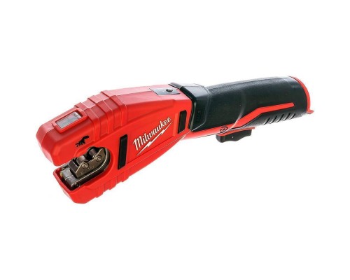 Труборез аккумуляторный Milwaukee C12 PC-0(без акк, без з/у)