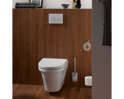 TOTO CF Унитаз 355x540x345мм с сиденьем без микролифта, подвесной, безободковый, Tornado Flush, CeFiONtect, цвет: белый. CW132Y#NW1, VC130 TOTO CF Унитаз 355x540x345мм с сиденьем без микролифта, подвесной, безободковый, Tornado Flush, CeFiONtect, цвет: белый. CW132Y#NW1, VC130