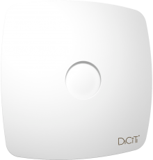 Вытяжной вентилятор Diciti Rio 5C matt white